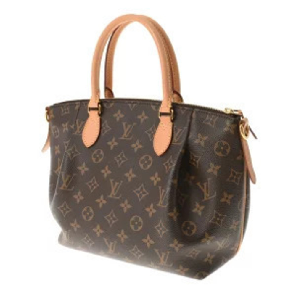 Louis Vuitton Bags Canvas Brown Monogram Turenne